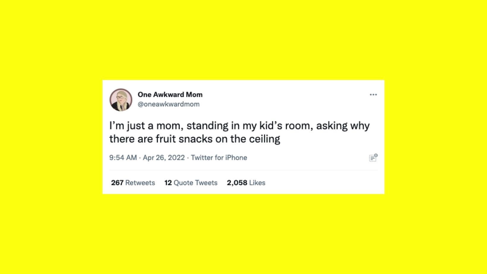 Mom Twitter